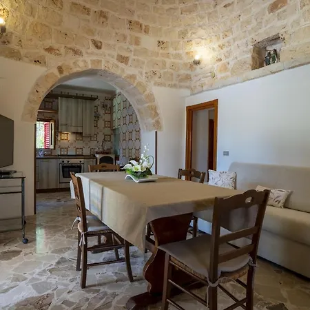 Rene Villa Locorotondo